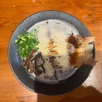 純とんこつラーメン専門店 あんてい - 