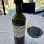 代官山ASO チェレステ - ボルドー産ドメーヌ・ド・シュバリエ