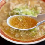 麺屋つばき亭 - 