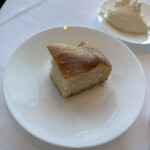 代官山ASO チェレステ - お替わりのパニーニ