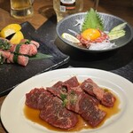焼肉タンとハラミ まっちゃん - 