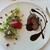代官山ASO チェレステ - 料理写真:能登牛の炭焼き&ポルト酒ソース