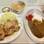 カレーハウスデリー - 料理写真: