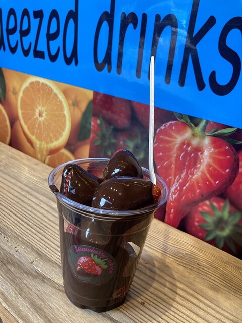 Strawberry choco （ストロベリーチョコ） - 明治神宮前/スイーツ