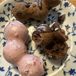 ミスタードーナツ - 料理写真: