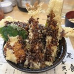 熱々天ぷら 虎之介 - 