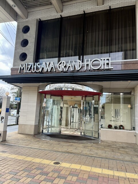 水沢グランドホテル - 水沢（ホテル）の写真