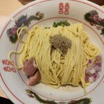 中華そば 須紗 - 和え玉