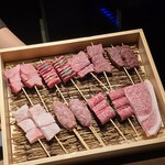 牛串しょうや - 