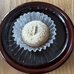 賣茶翁 - 冬の庭