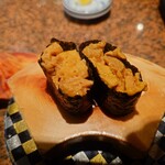 すし弁慶 - うに