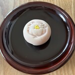 賣茶翁 - 寒ぼたん