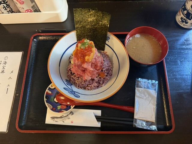 Relocated]Seafood Dokoro Mukai - Shinsen/Seafood | Tabelog