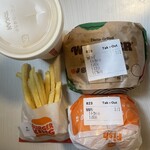 バーガーキング 江古田店 - 