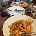 ピッツェリア ファリーナ - 