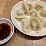 1+dumpling - タレは香醋ベースでお好みに