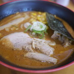 らー麺 火ぷり家 - 