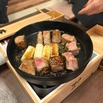 江戸肉割烹 さゝや 浅草 - 