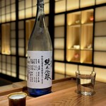 日本酒 ぽたん - 