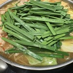 博多もつ鍋 やま中 - 