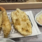 天ぷら定食まきの - 