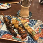 江戸肉割烹 さゝや 浅草 - 