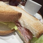 ドトールコーヒーショップ - 料理写真: