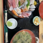 海鮮お食事処 銀蔵 - 