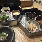 博多もつ鍋 やま中 - 