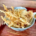 天ぷら旬菜　由庵 - 