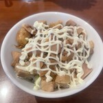 ラーメンラボ。ヒカリノサキ - 