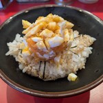 家系ラーメン王道乃印ふく家 - 