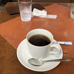 新新園 - 食後にドリンクも！