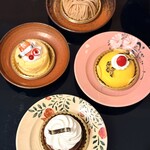 ノリエット - どーれも美味しい（説明は）