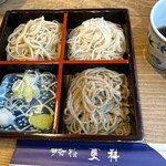 更科 - 料理写真: