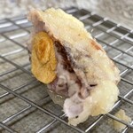 天ぷら旬菜　由庵 - 