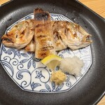 くろしお - 白甘鯛兜焼き