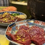 ホルモン 長岡 - 