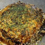 長瀬お好み焼 - 料理写真: