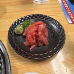 くろしお - マグロ中落ち