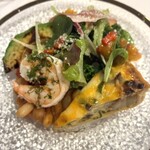 キッチンナスコンディーノ - 