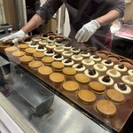 十勝あんこのサザエ - 料理写真: