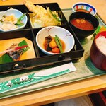 お食事処 さつき亭 - 