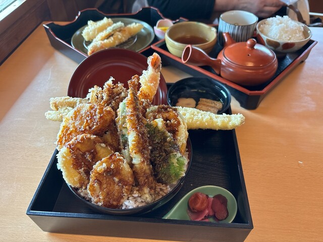 天ぷら楓 （かえで） - 長船/天ぷら | 食べログ