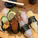 すし処 内海 本店 - 