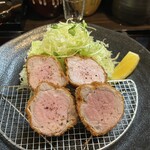 とんかつ専門店 かつ坊 - ヒレカツ