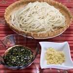 半田オカベの麺 直売所 - 冬季限定 平延べうどん