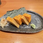 鮓 恷兵  - たまご