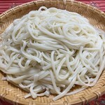 半田オカベの麺 直売所 - 冬季限定 平延べうどん