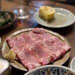 京洛焼肉 ぽめ - 